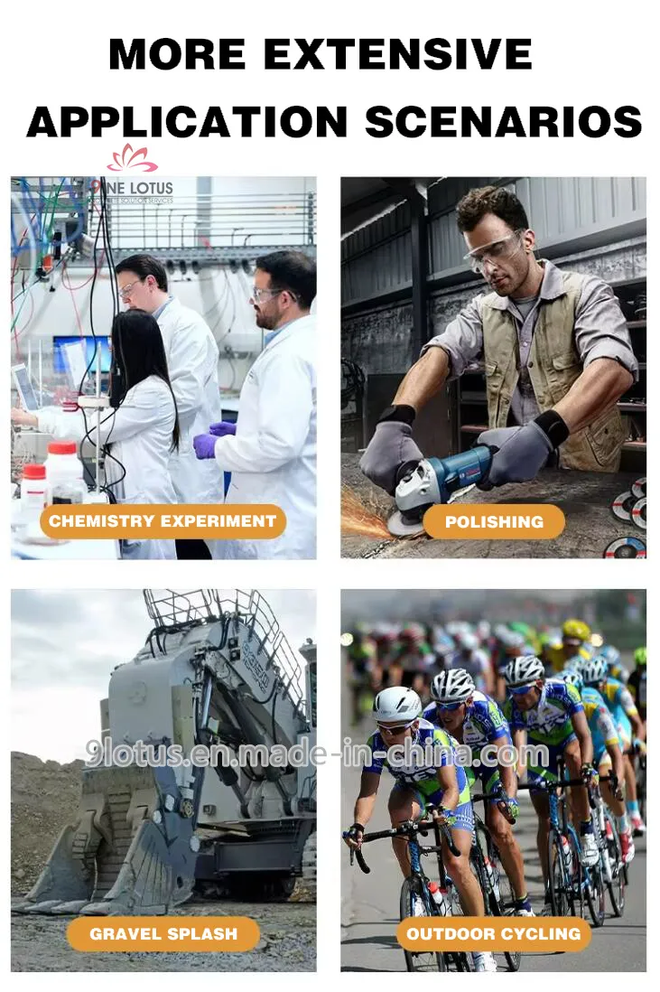 Ergonomic Face Shield Design