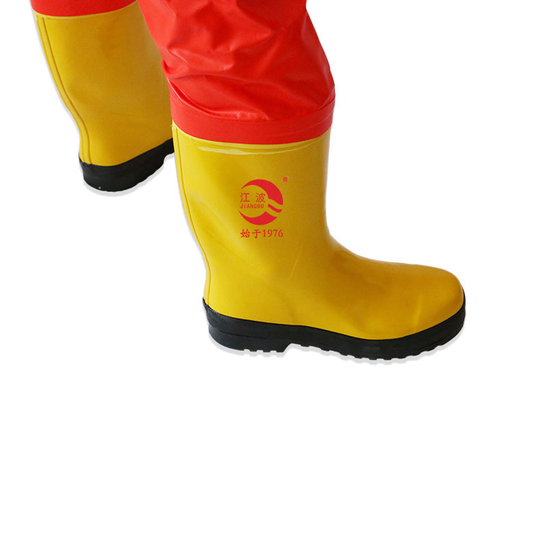 2024 Best Selling Quality Factory Price Non-Seal Chemical Protective Suit