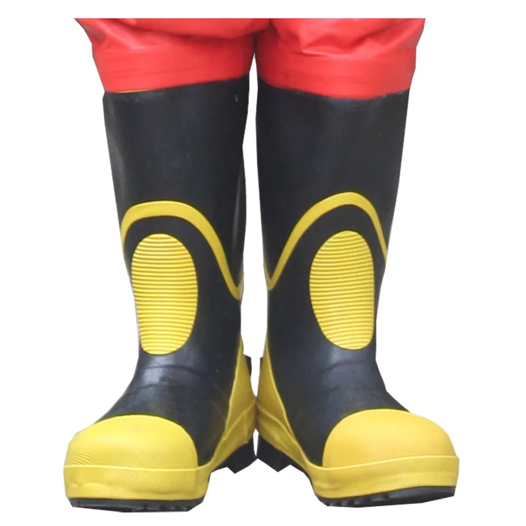 Protective Suit Detail 2