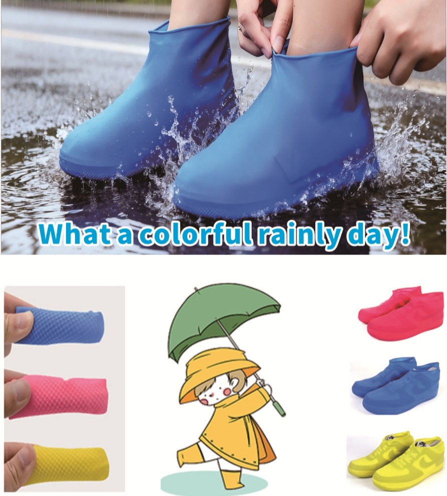Waterproof Latex Shoe Covers