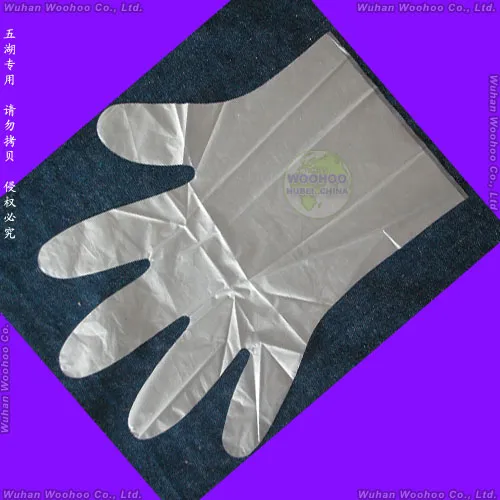 Disposable PE Glove for Food Processing