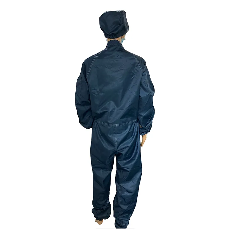 ESD Garment Detail 2