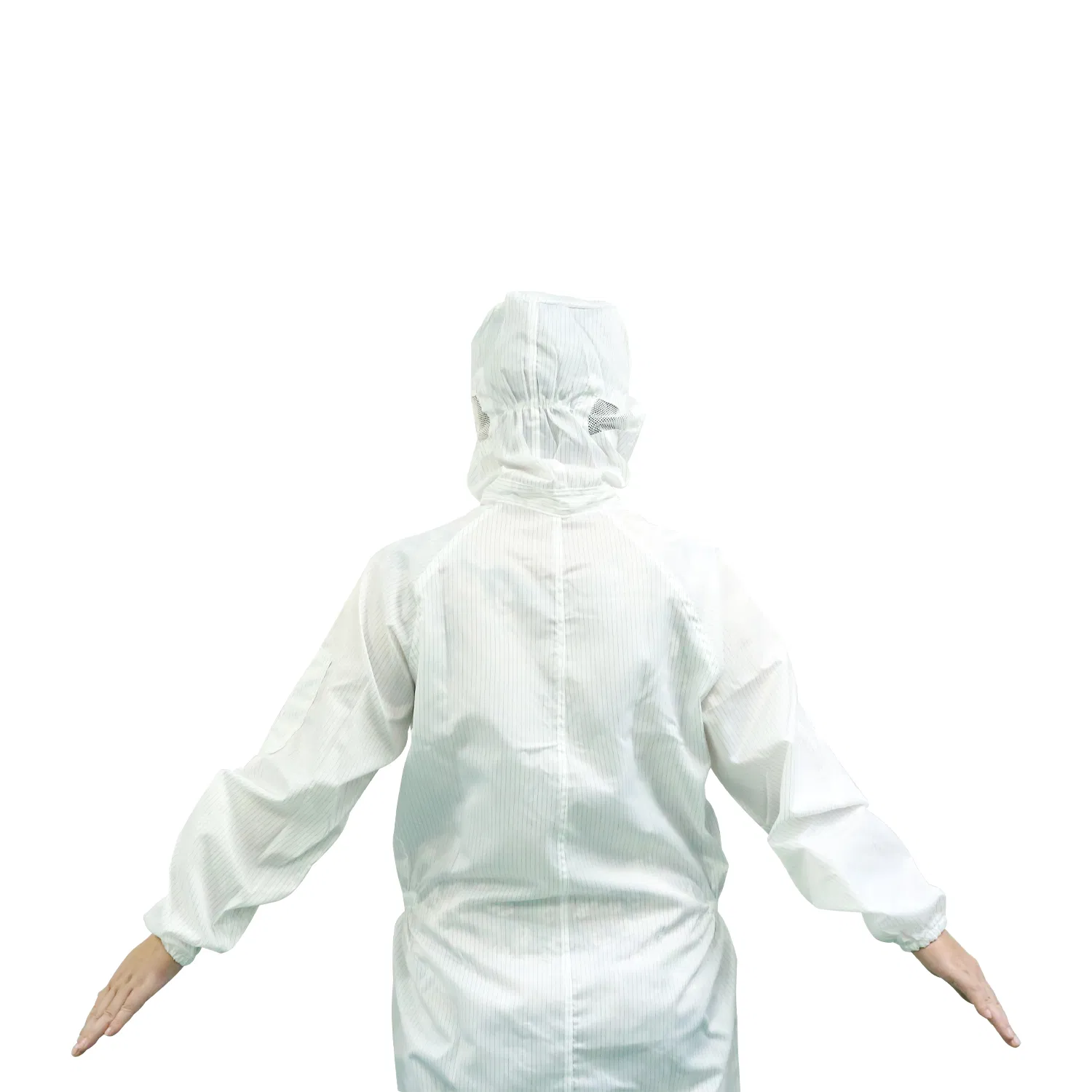 ESD Coat Gown Antistatic Apparel Clothes Garment Lab Cleanroom Garment