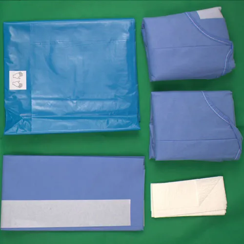 Surgical Drape Ophthalmology Pack