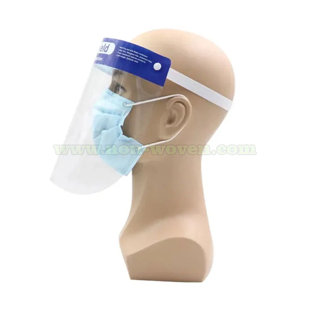 Wholesale Disposable Protective Face Mask Shield