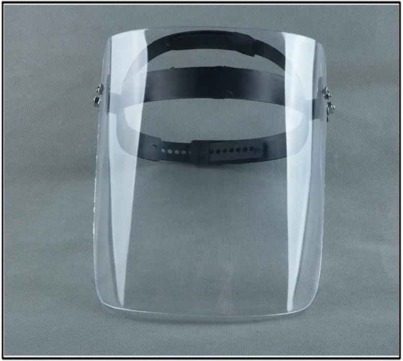 Face Shield Detail 4