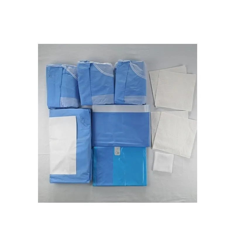 Sterile C-Section Surgical Pack 4