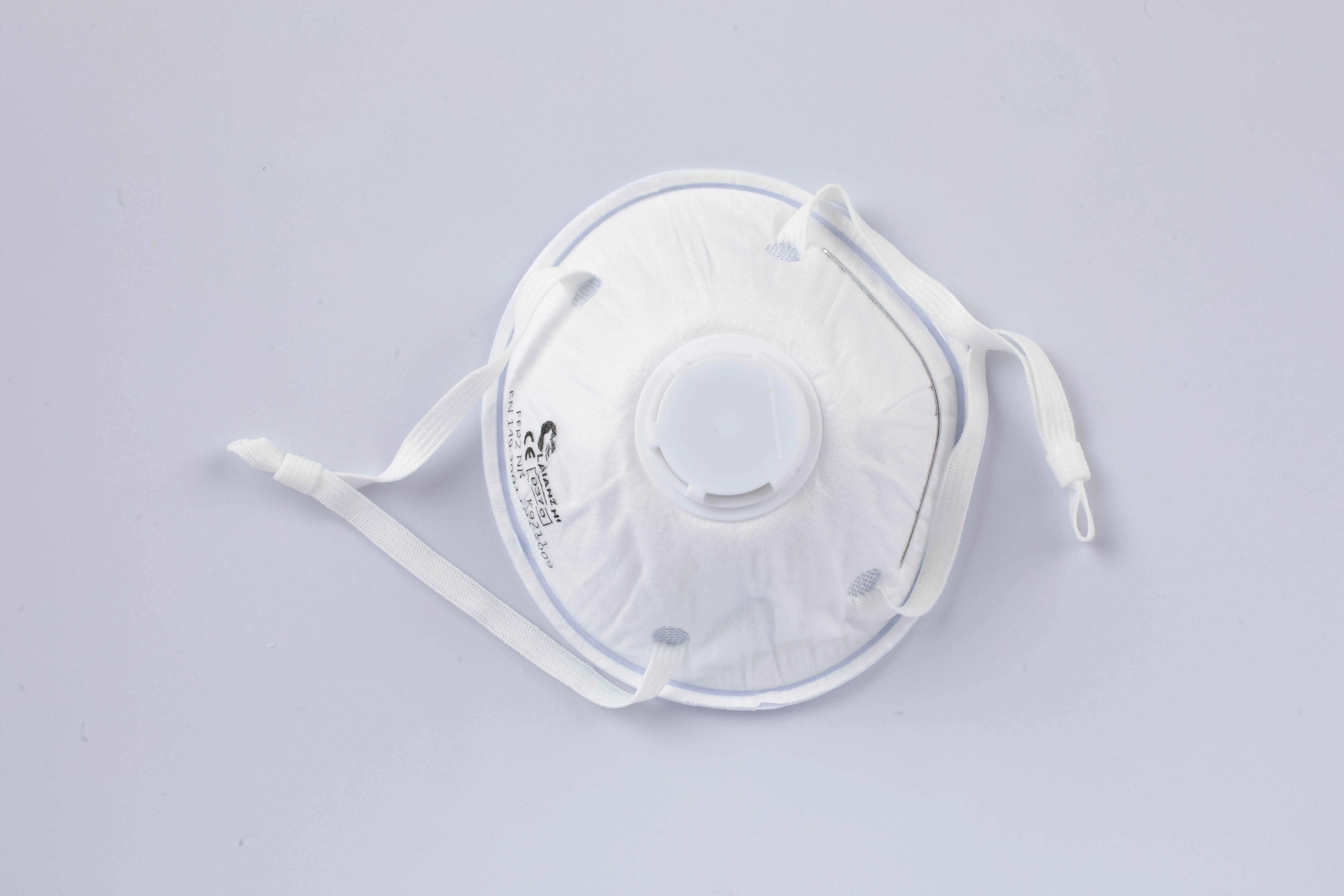 FFP2 Particle Filtering Respirator