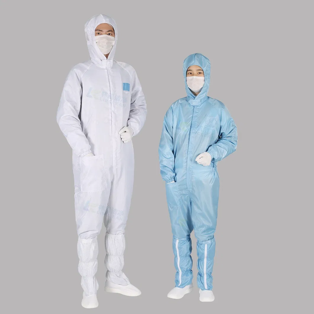 Antistatic Work Uniform 1
