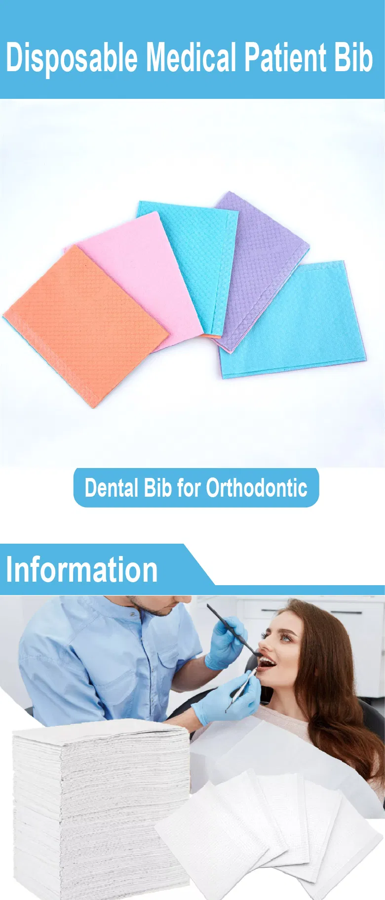 Dental Surgical Drape 1