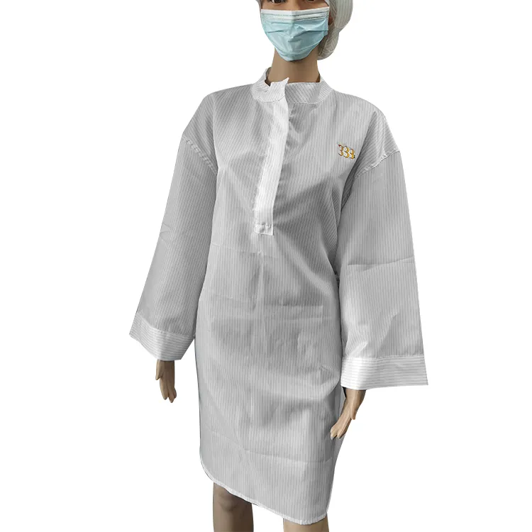 ESD Clothing Detail 8