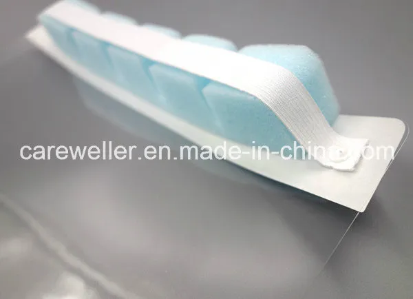 Anti-fog Face Shield View 2