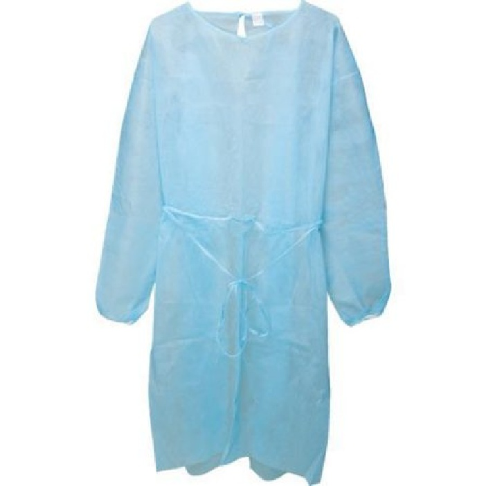 China Factory Direct Wholesale Isolation Gowns Protective Isolation Clothing Custom