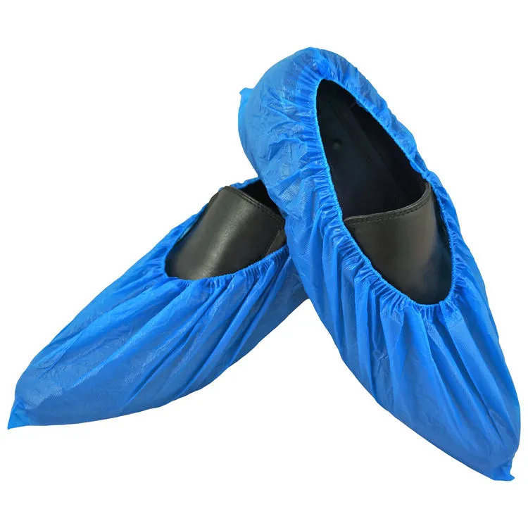 Disposable Plastic Shoe Cover
