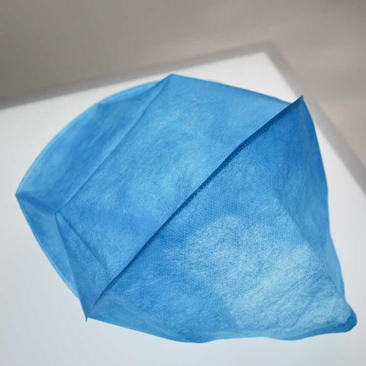 Siny Hot Surgical Supplies Disposable Supply Medical Working Bouffant Cap