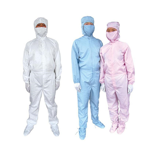 Cleanroom Antistatic ESD Garment (Smock, Coverall, Jackets&Pants, Cap, Booties) /Hot Selling