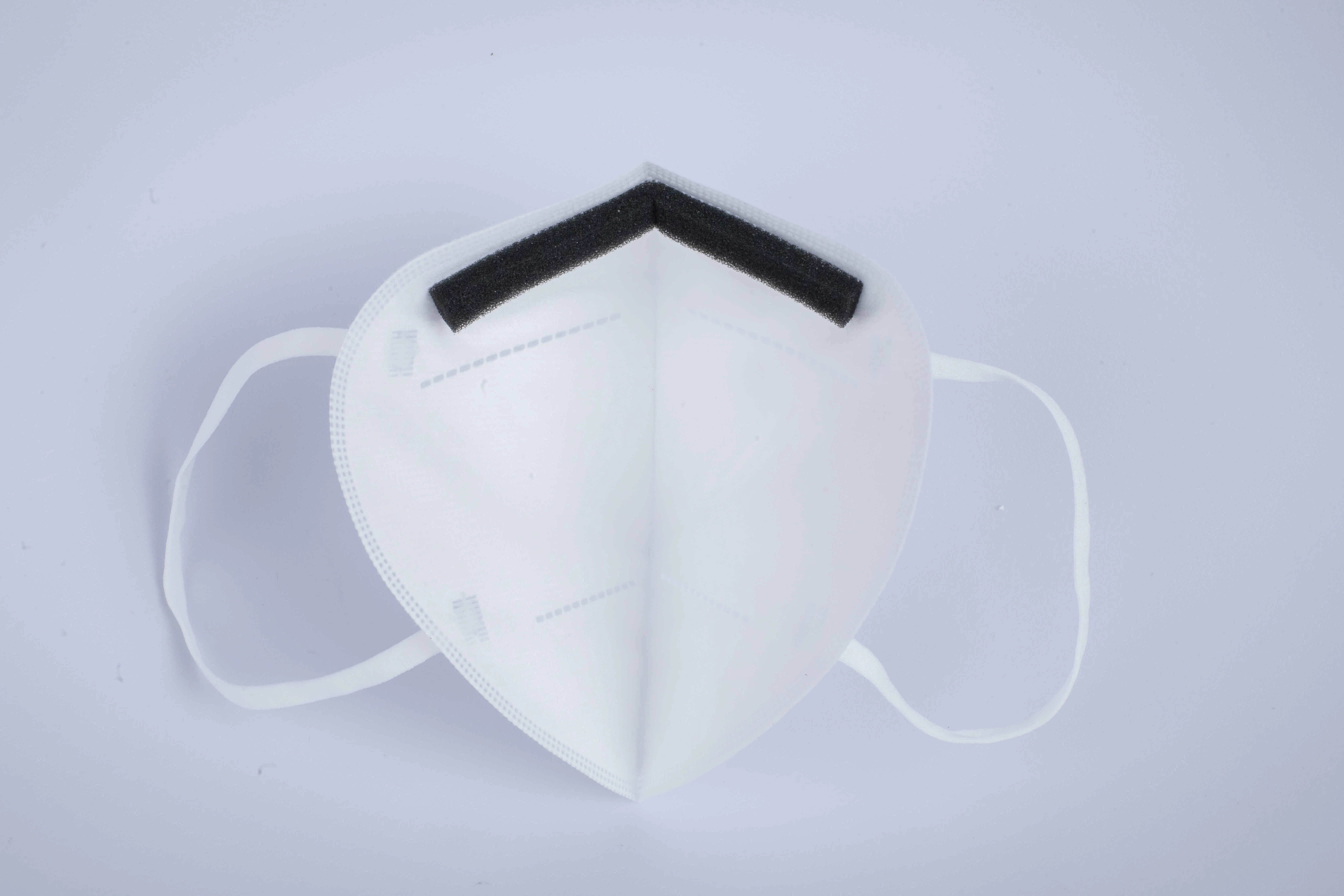 Disposable Face Mask Anti-Pollution FFP2 Dust Mask Filter Face Respirator