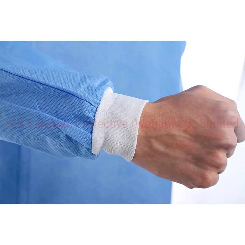 Surgical Gown Detail 4