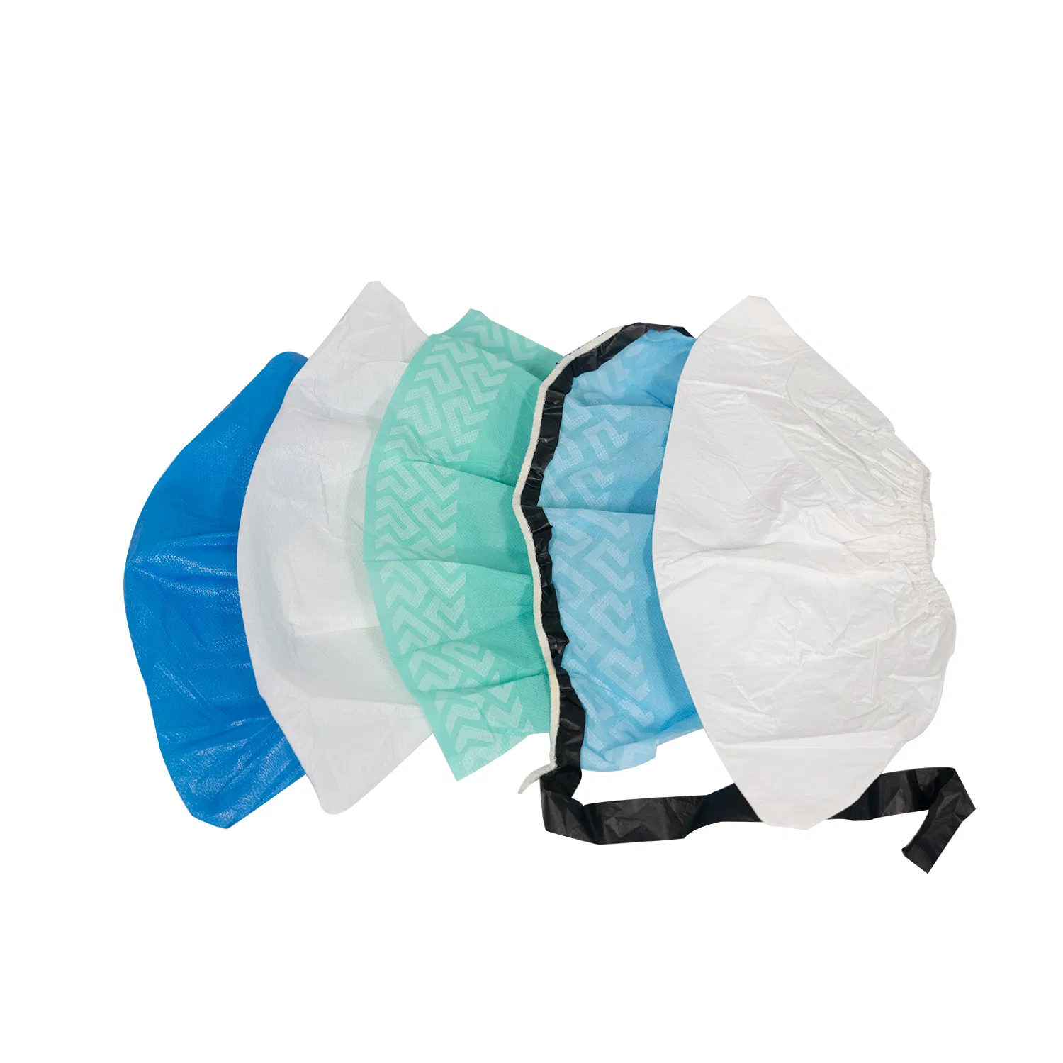 Disposable Cleanroom Shoe Covers - Waterproof &amp; Anti-Slip