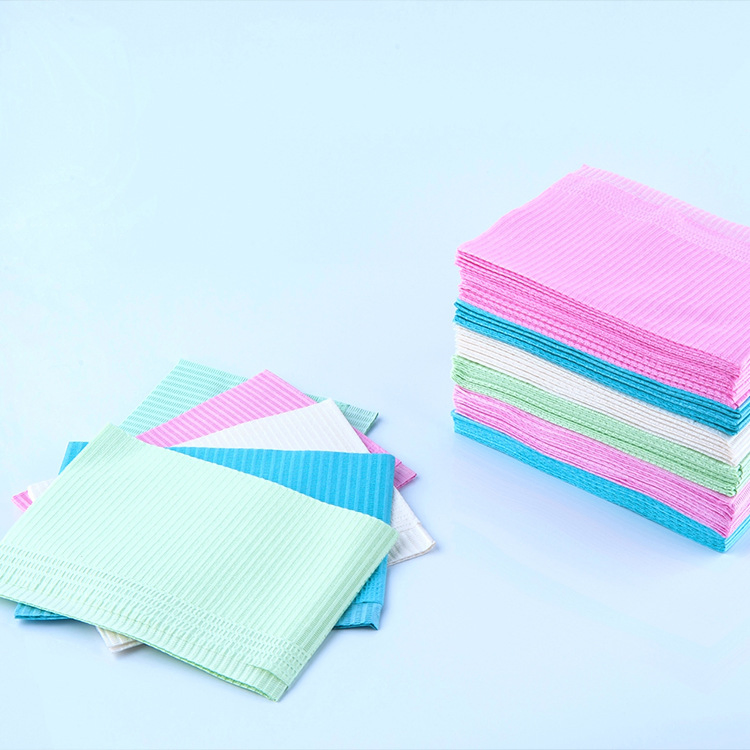 Medical Disposable Non Woven Sterile Dental Surgical Drape Dental Pack