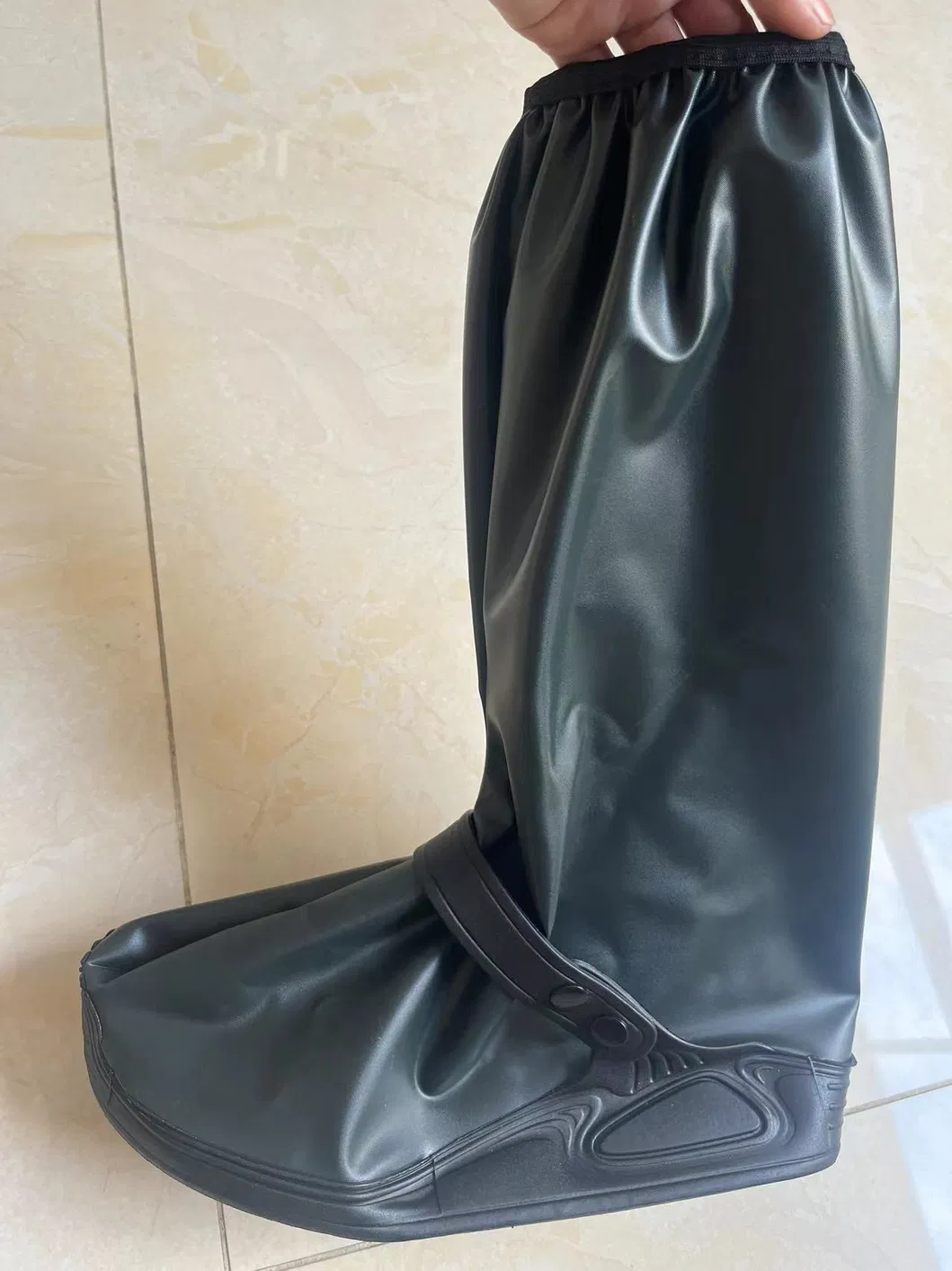 Rainproof Shoes Cover View 1