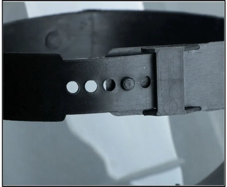 Face Shield Detail 6