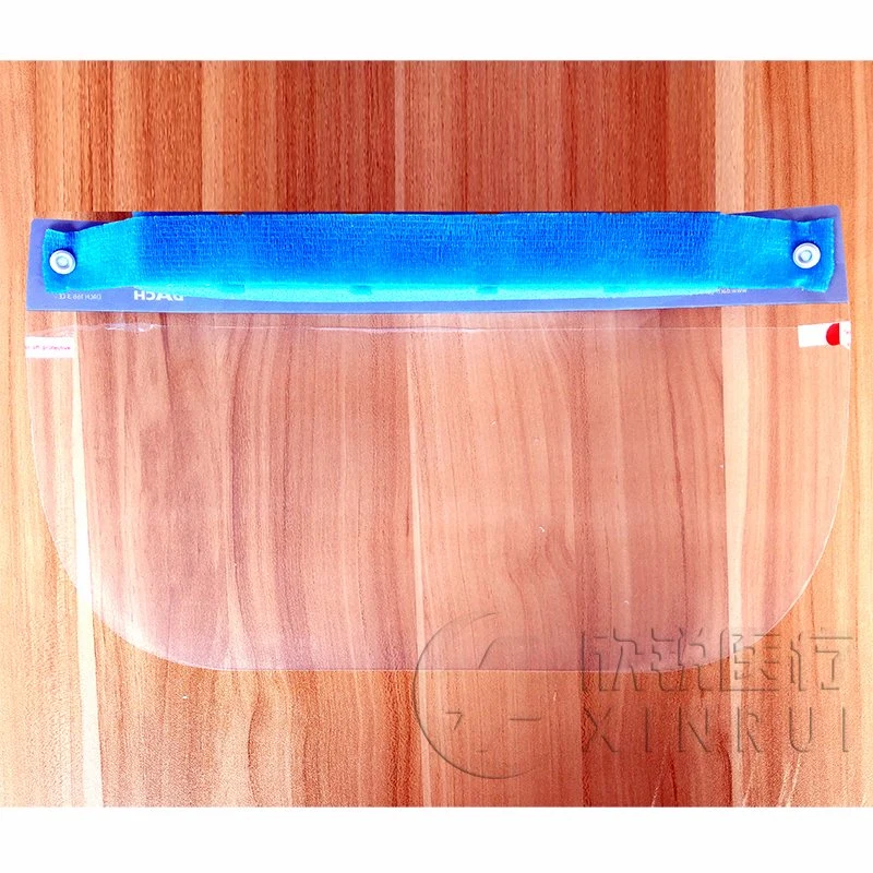 Disposable Plastic Dental Safety Medical Anti-Fog Face Shield Mask