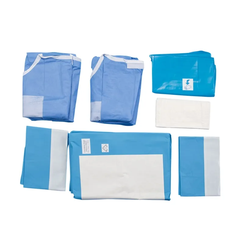 Cesarean Section Surgery Pack