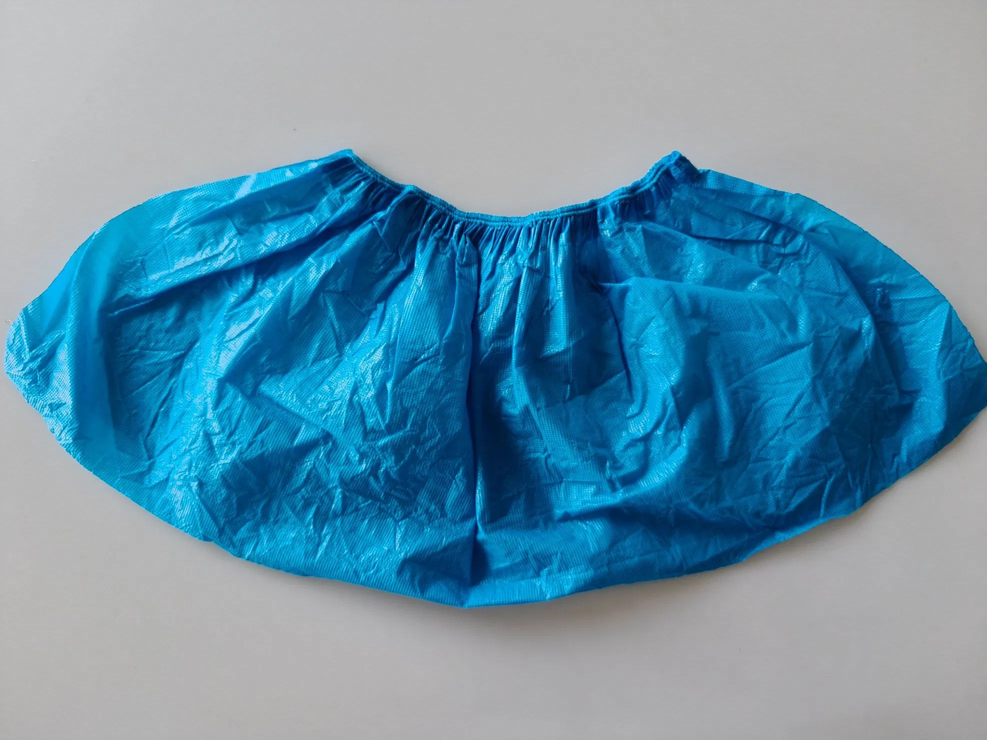 Disposable Shoe Covers Polyethylene Disposable Plastic PE Shoes Cover