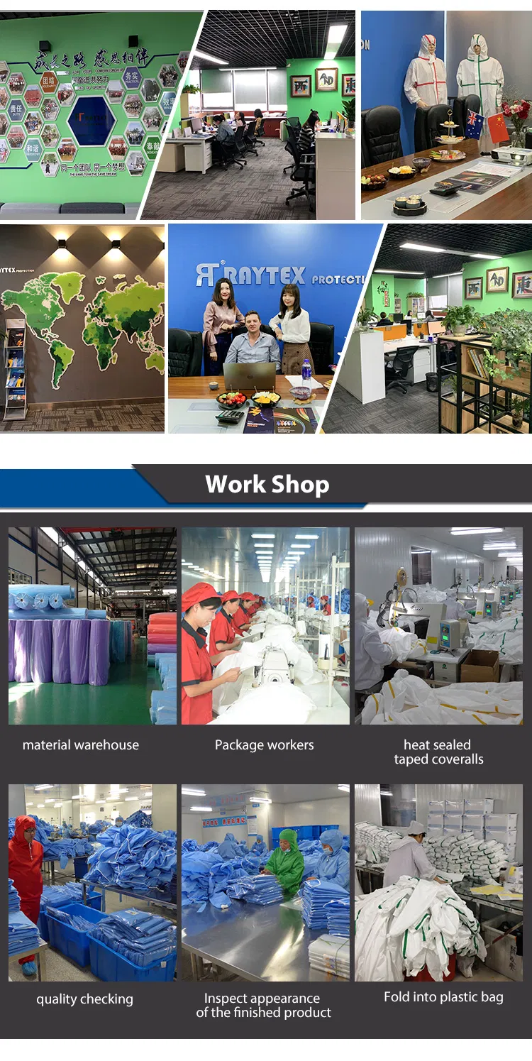 Protective Suit View 5