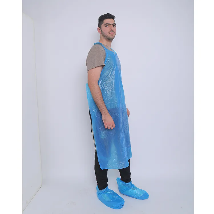 Disposable PE Apron