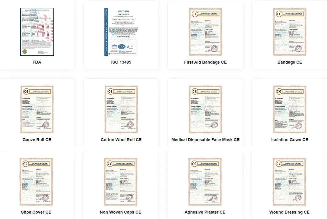 Quality Certification 1