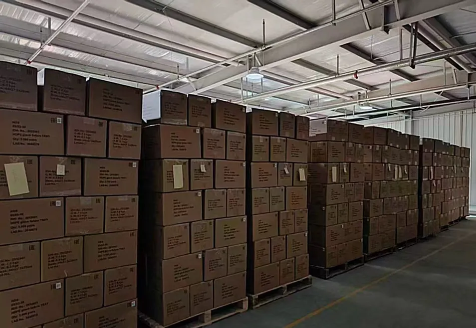 Manufacturing Process