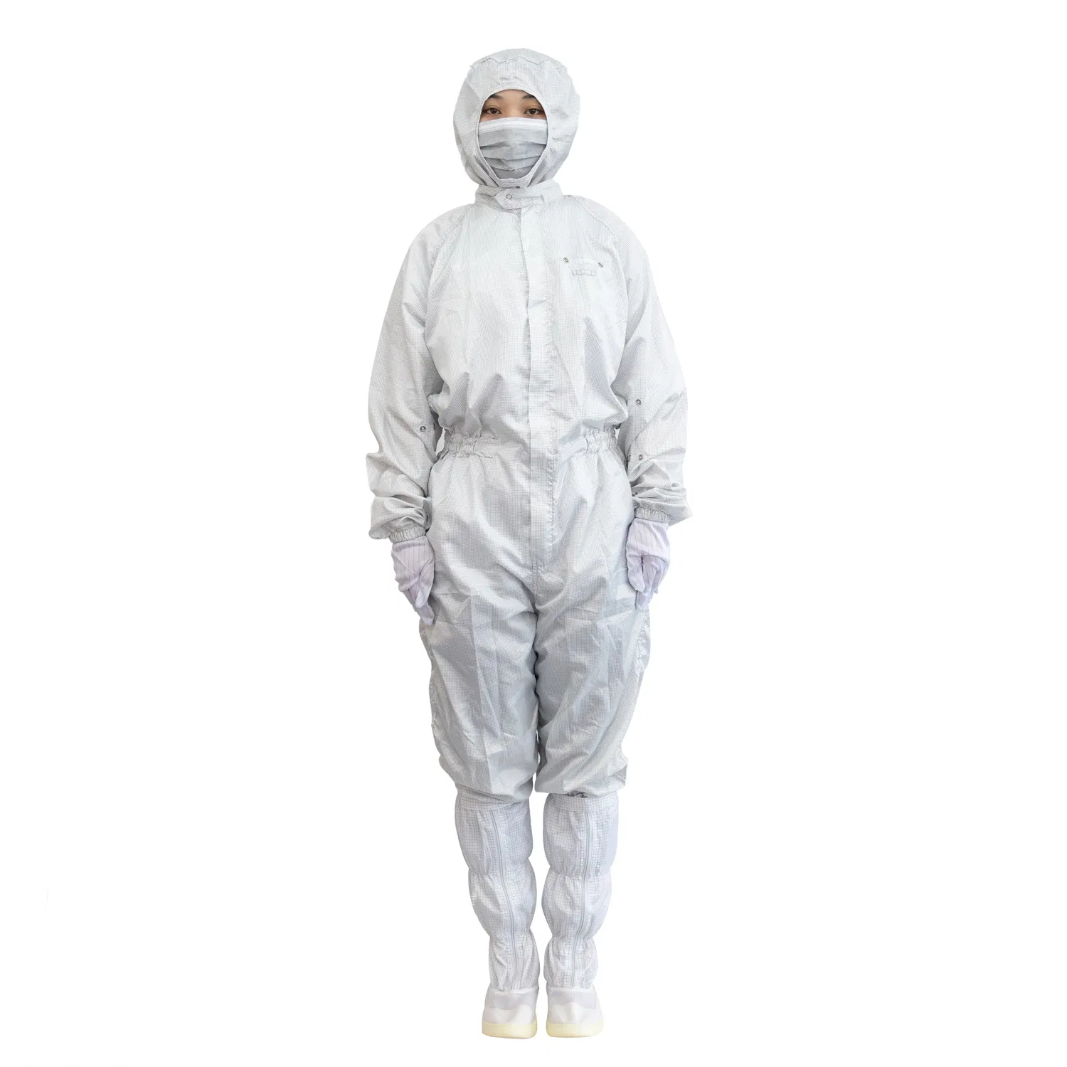 Hot Sale ESD Clothes Anti-Static Clothing ESD Workwear Clothes Anti-Static Cleanroom Garment