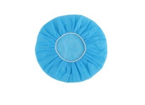 Guaranteed Quality PP Non-Woven Bouffant Headcover Caps PPE Supplier En