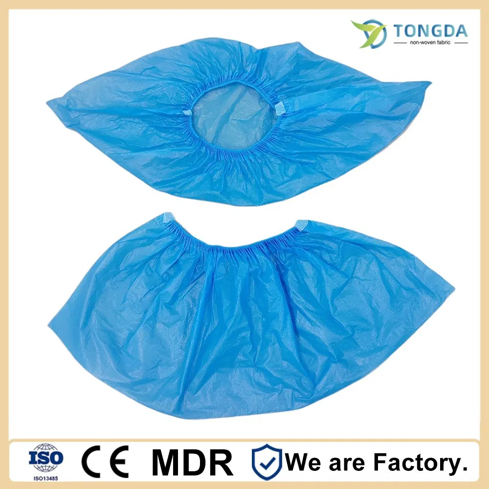 disposable CPE shoe cover waterproof Plastic overshoes delivery within 24 hours