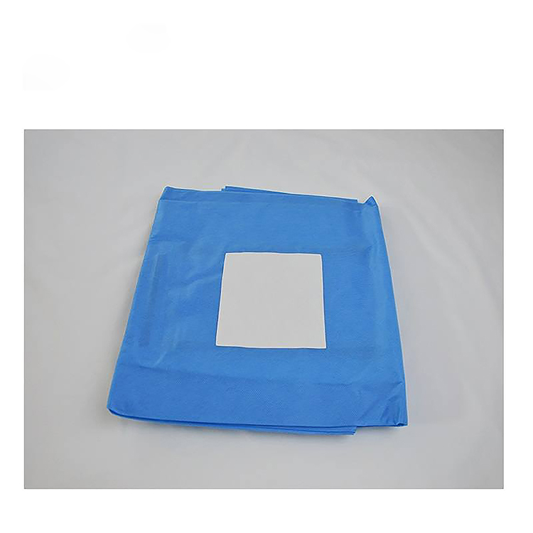 Medical Disposable Universal Pack Ophthalmology Surgery Drape Pack Surgical Instrument Pack