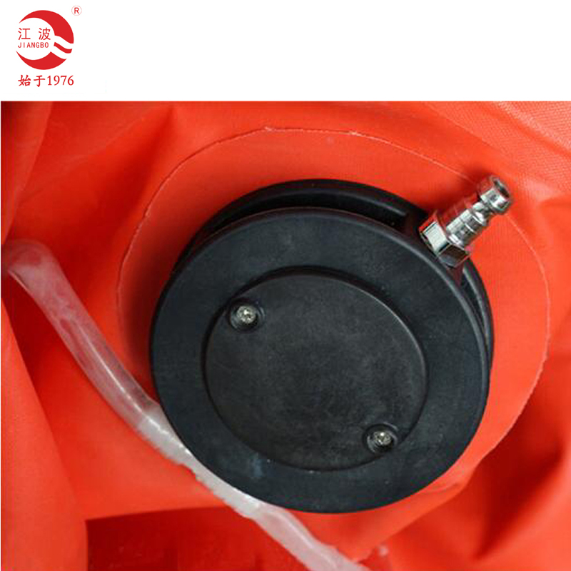 Factory Supplying Good Service New Professional Design Gastightness Chemical Protective Suit