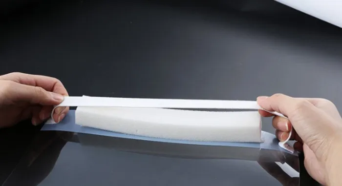 Safety Isolation Face Shield Detail 3