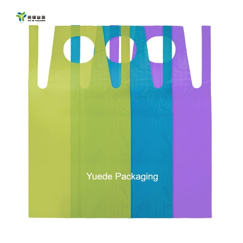Customizable Disposable Apron, PE Plastic Apron with Personalized Size