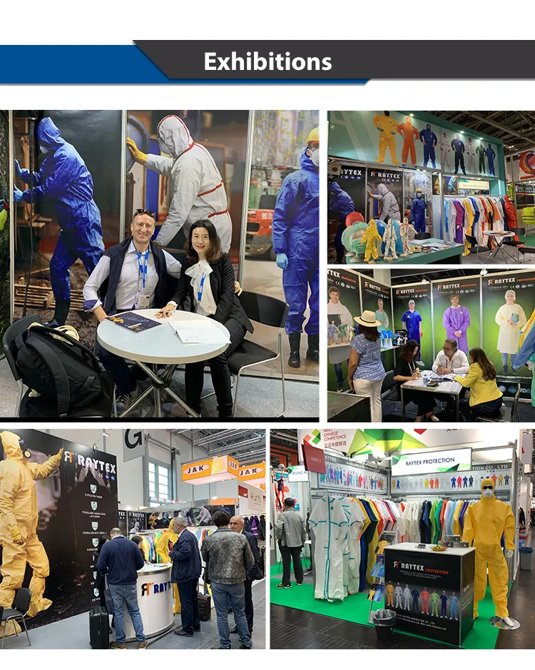 Protective Isolation Gown