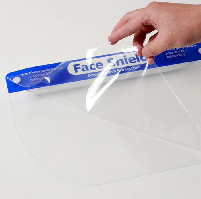 Wholesale Cheap Safety Isolation Face Shield Transparent Protective Face Guard