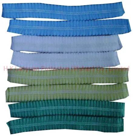 Disposable Bouffant Caps 3