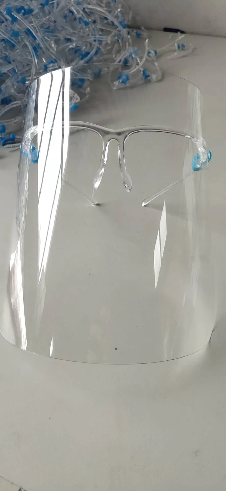 Face Shield Detail 2