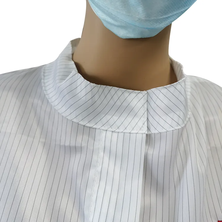 ESD Clothing Detail 3