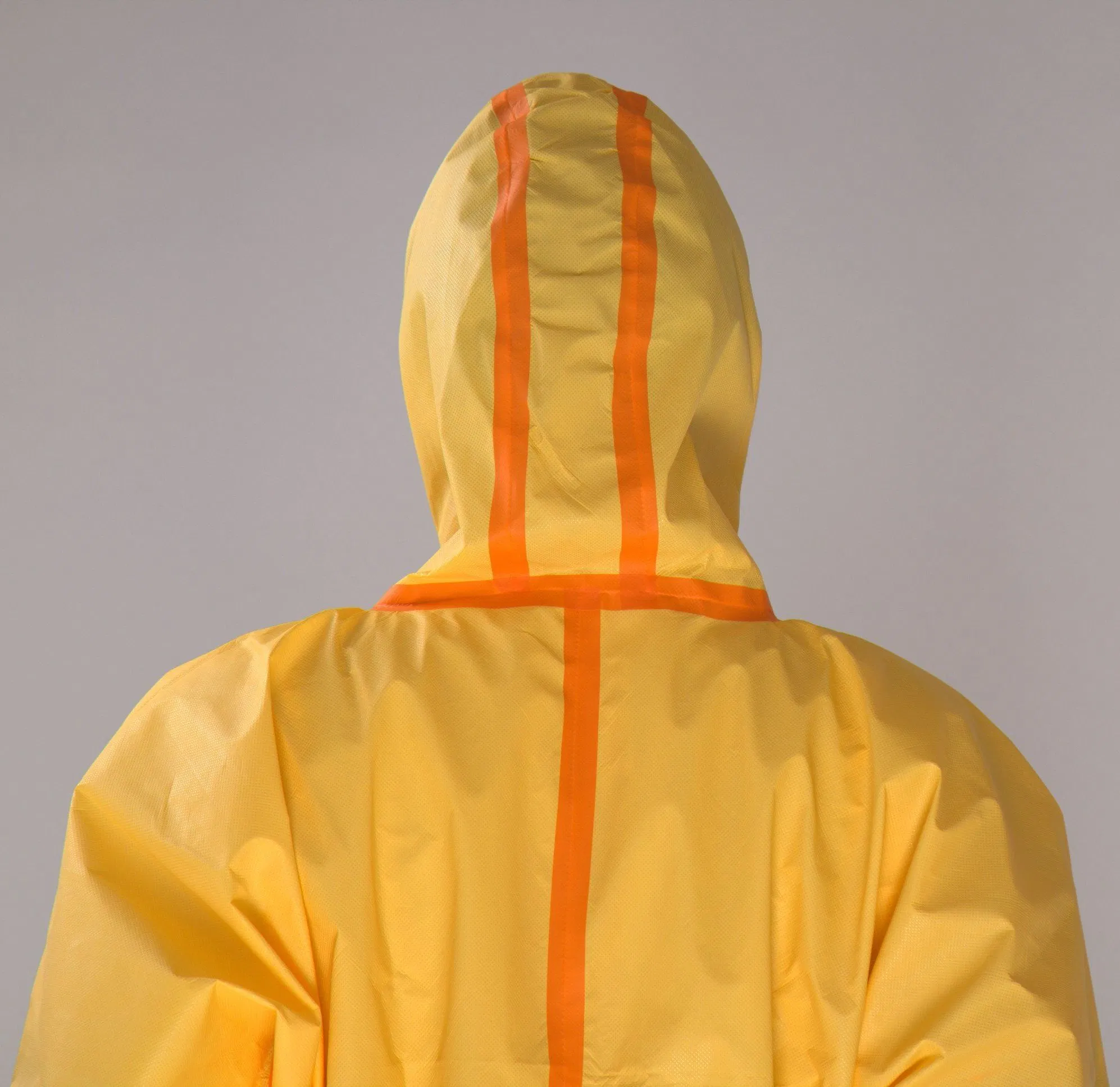 Chinese All Over Zipper Protective Suit Wholesale with Protective Suit Price Chemical