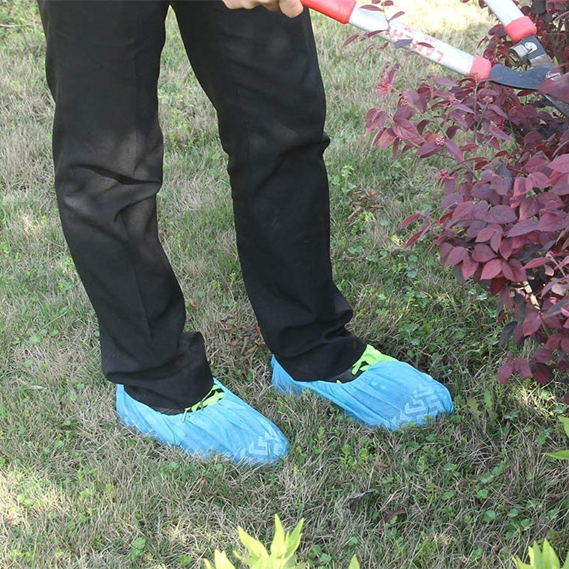 High-Quality Non Woven Disposable Shoe Covers for Clean Floors