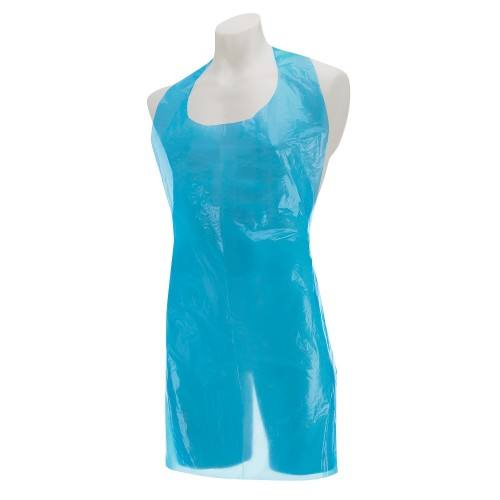 Disposable Polyethylene Apron with Size 70*110, 80*120