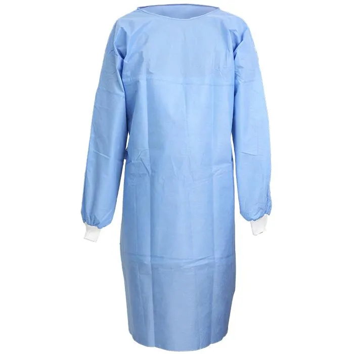 Surgical Gown View 1