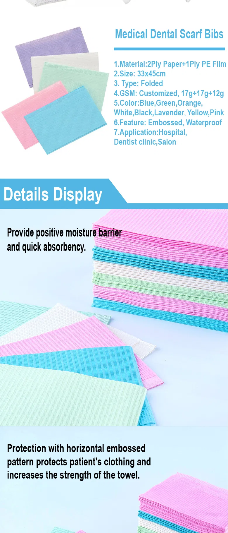 Dental Surgical Drape 2